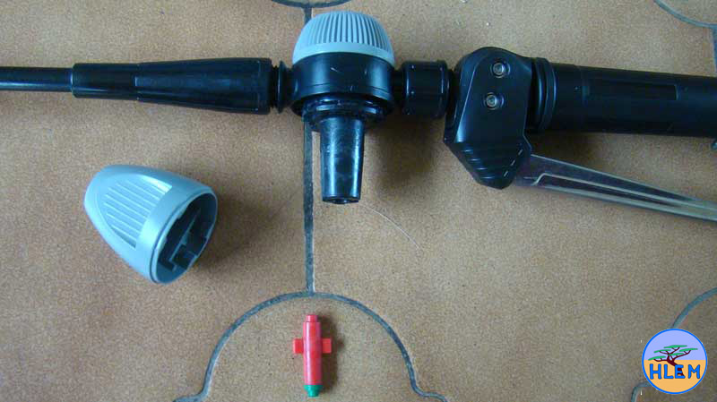pressure regulator